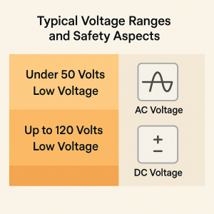 Low voltage wiring limits