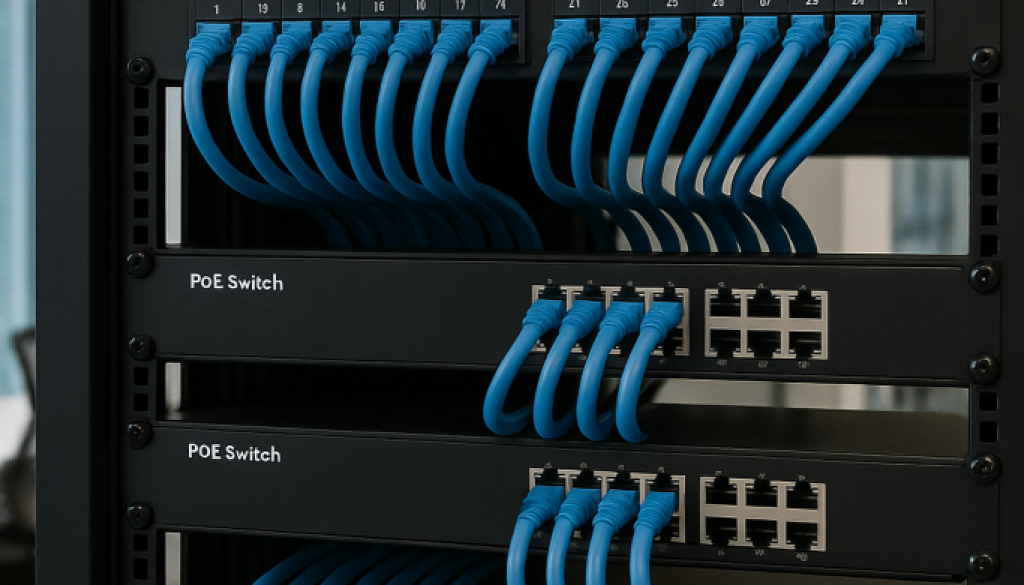 understanding low voltage cabling applications