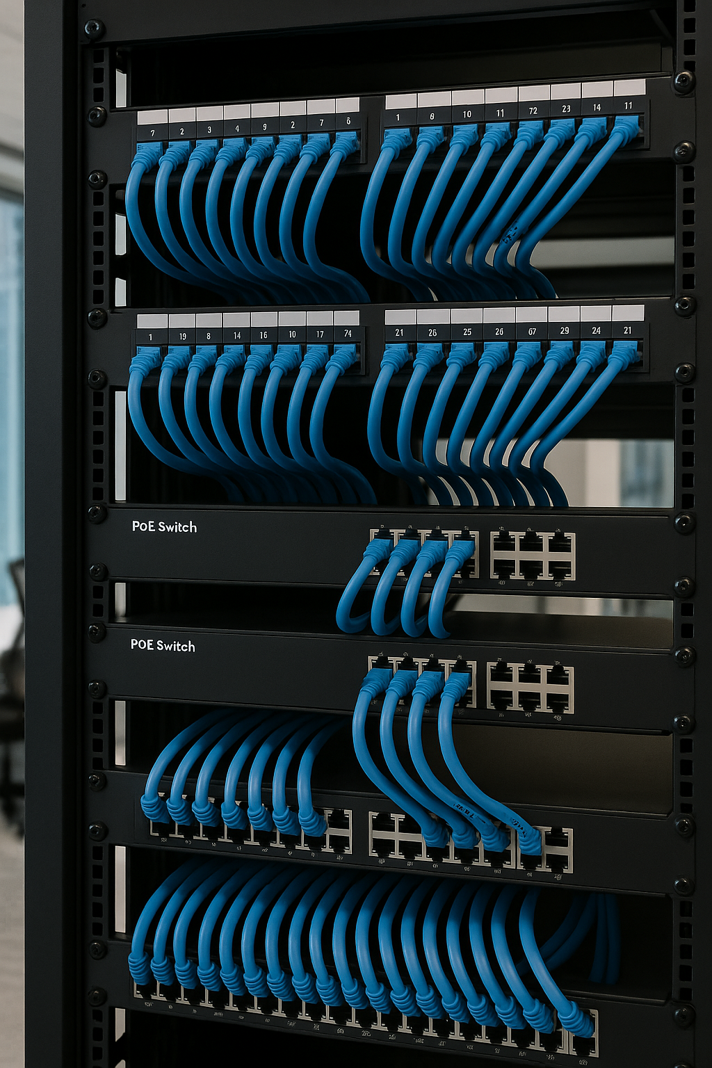 understanding low voltage cabling applications
